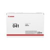 Canon Cartridge 041 Black Toner 10k